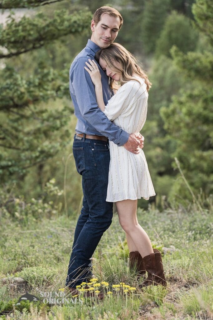 Gross Reservoir Engagement // Kevin + Kathryn -