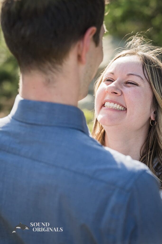 Gross Reservoir Engagement // Kevin + Kathryn -