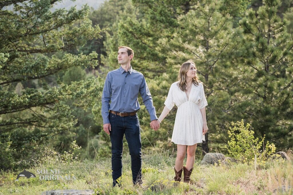 Gross Reservoir Engagement // Kevin + Kathryn -