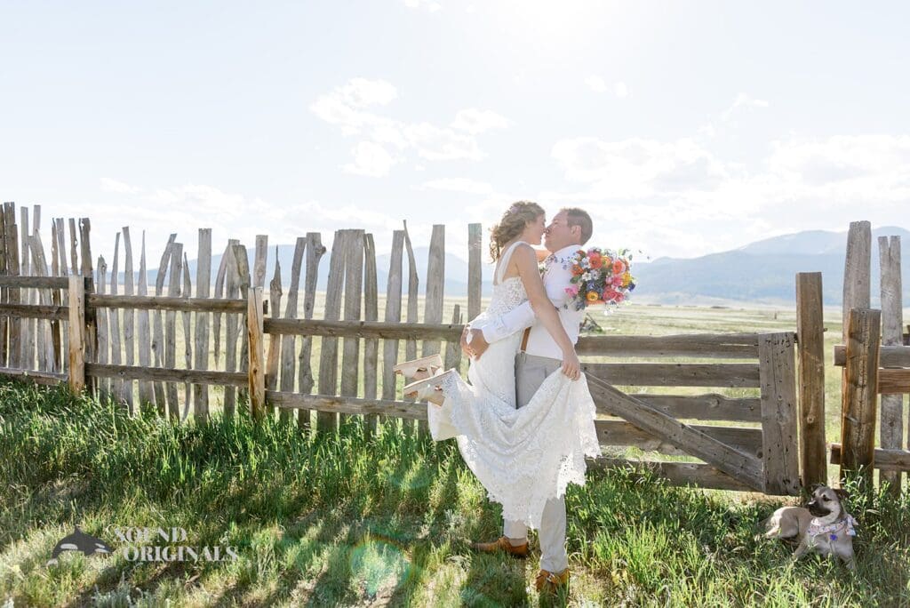 Guyton Ranch Wedding // Lauryn + Benjamin -