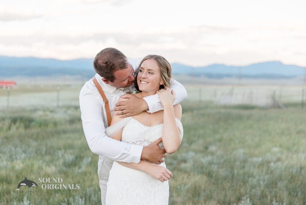 Guyton Ranch Wedding // Lauryn + Benjamin -