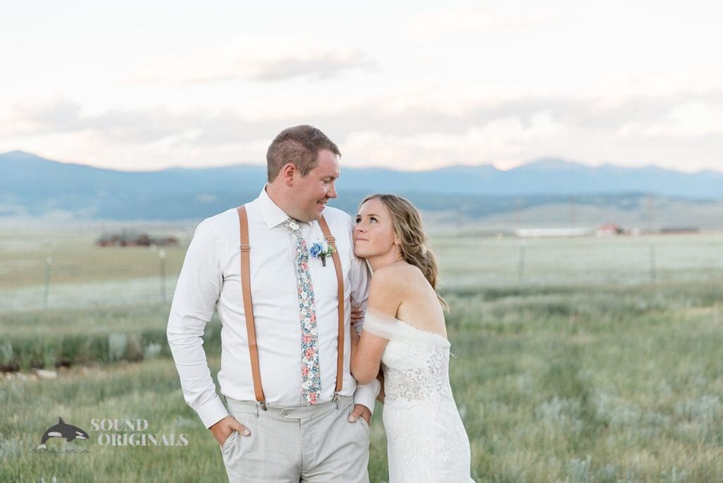 Guyton Ranch Wedding // Lauryn + Benjamin -