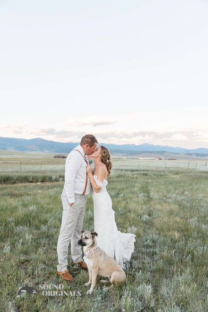 Guyton Ranch Wedding // Lauryn + Benjamin -