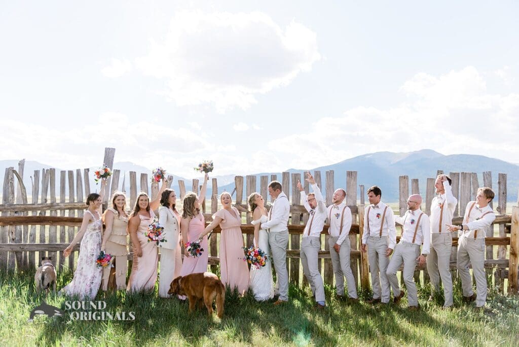 Guyton Ranch Wedding // Lauryn + Benjamin -