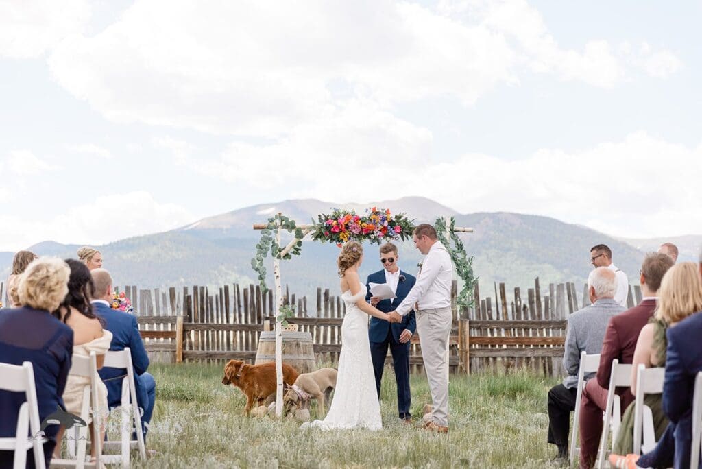 Guyton Ranch Wedding // Lauryn + Benjamin -