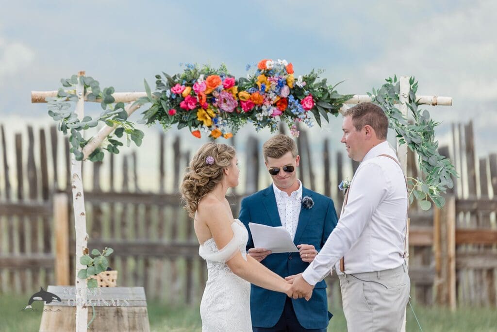 Guyton Ranch Wedding // Lauryn + Benjamin -