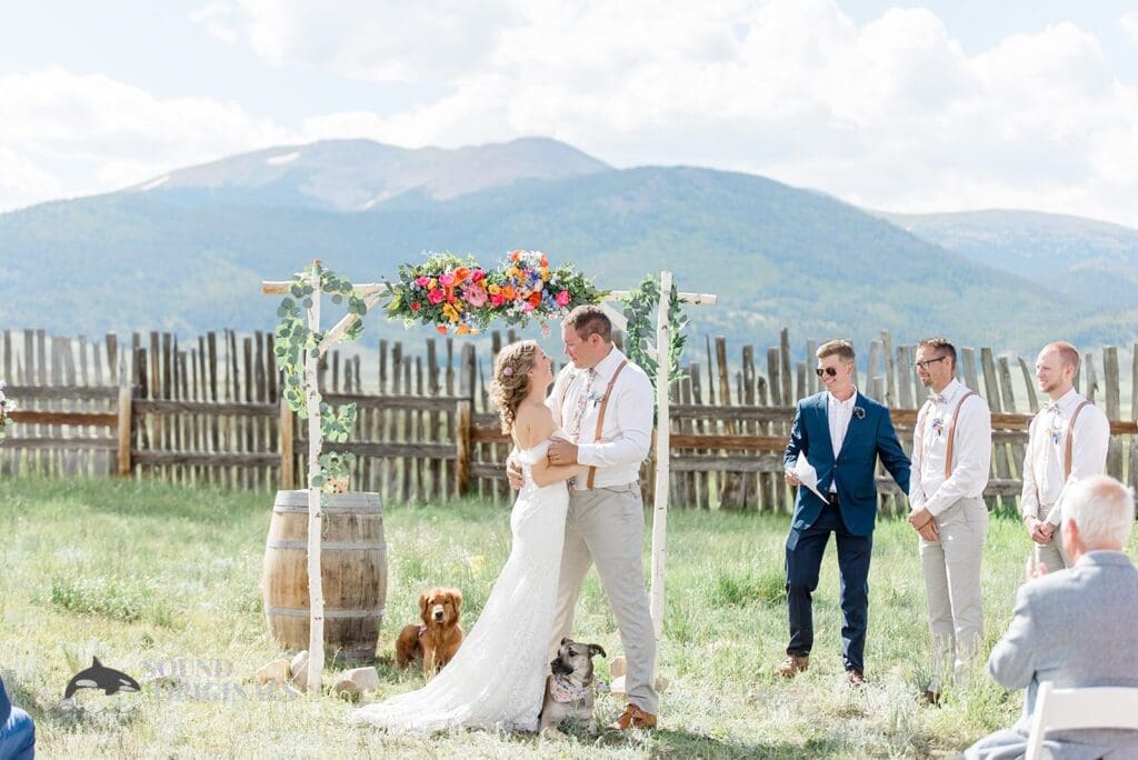Guyton Ranch Wedding // Lauryn + Benjamin -