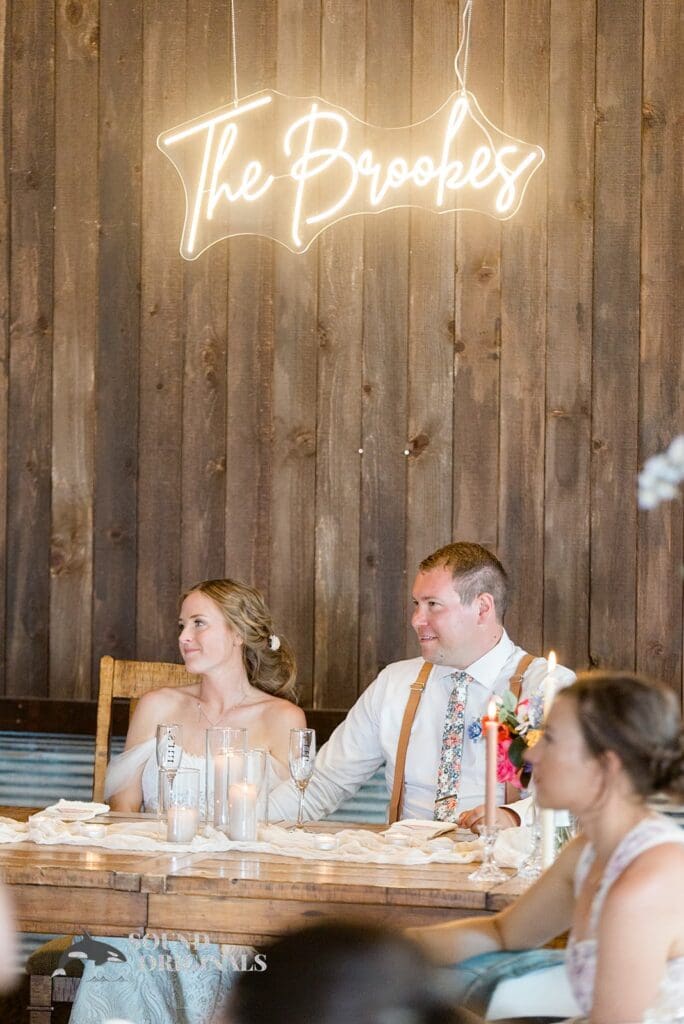 Guyton Ranch Wedding // Lauryn + Benjamin -