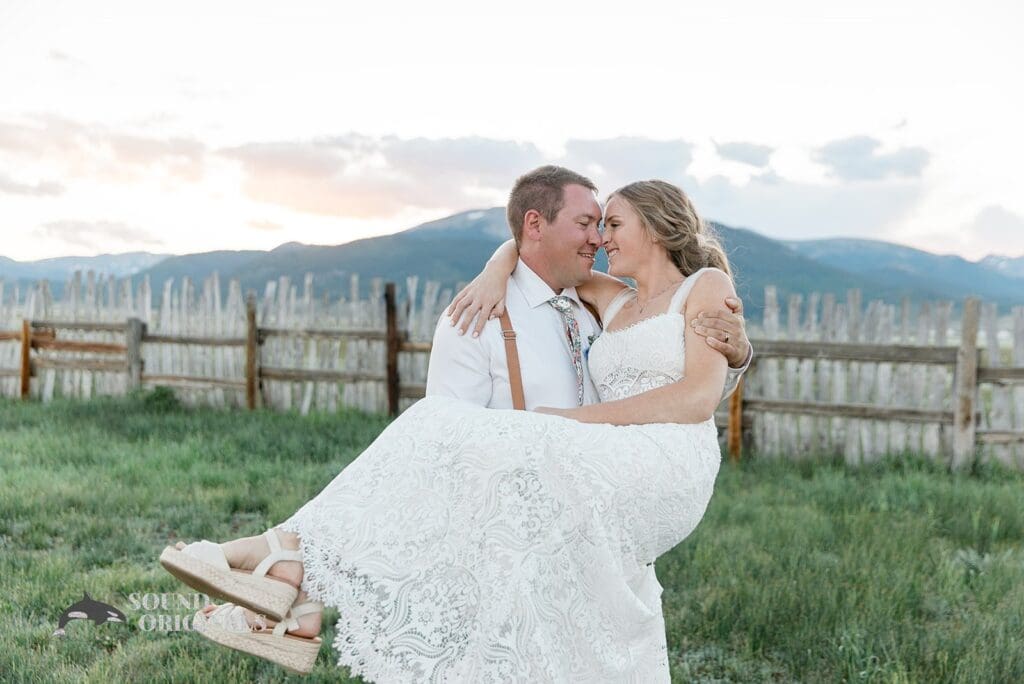 Guyton Ranch Wedding // Lauryn + Benjamin -