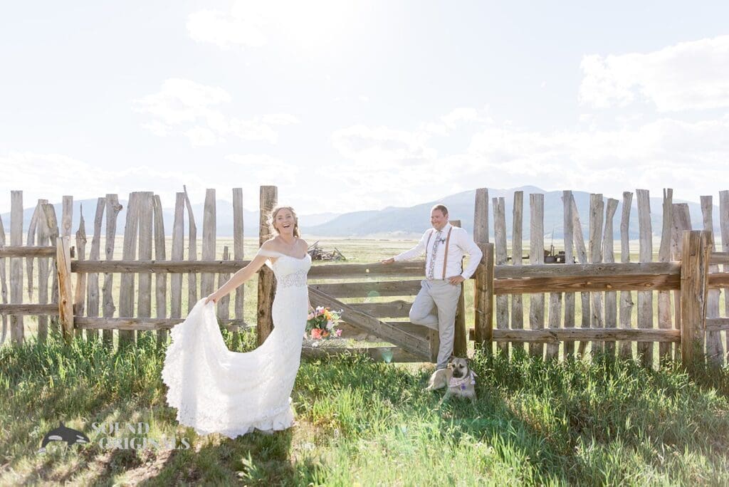 Guyton Ranch Wedding // Lauryn + Benjamin -