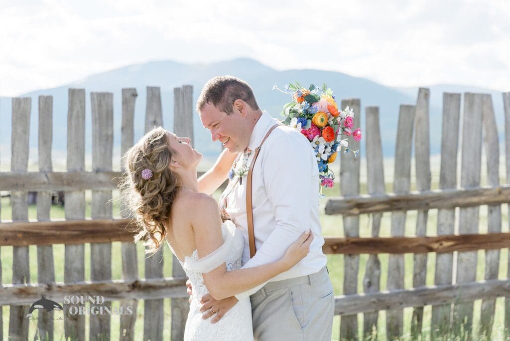 Guyton Ranch Wedding // Lauryn + Benjamin -