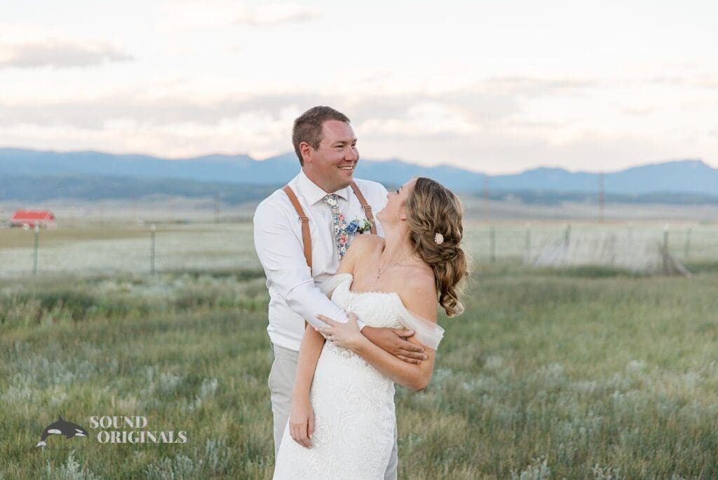 Guyton Ranch Wedding // Lauryn + Benjamin -
