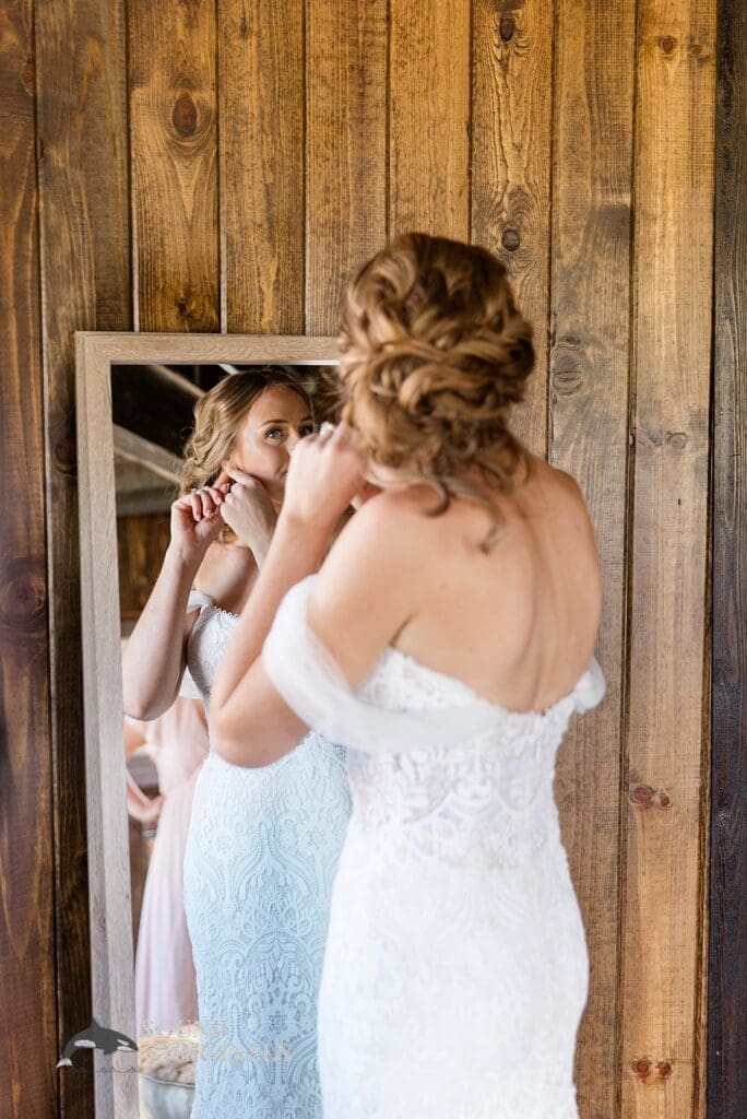 Guyton Ranch Wedding // Lauryn + Benjamin -
