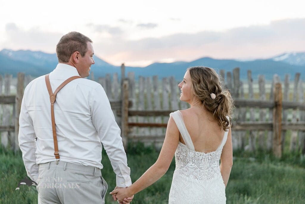 Guyton Ranch Wedding // Lauryn + Benjamin -