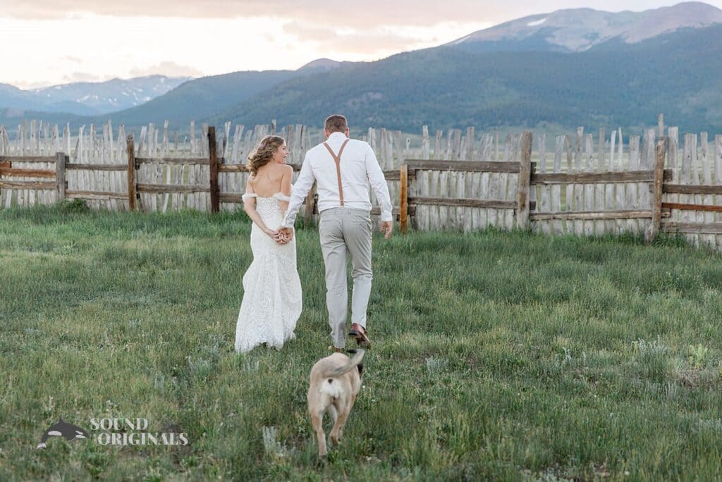 Guyton Ranch Wedding // Lauryn + Benjamin -