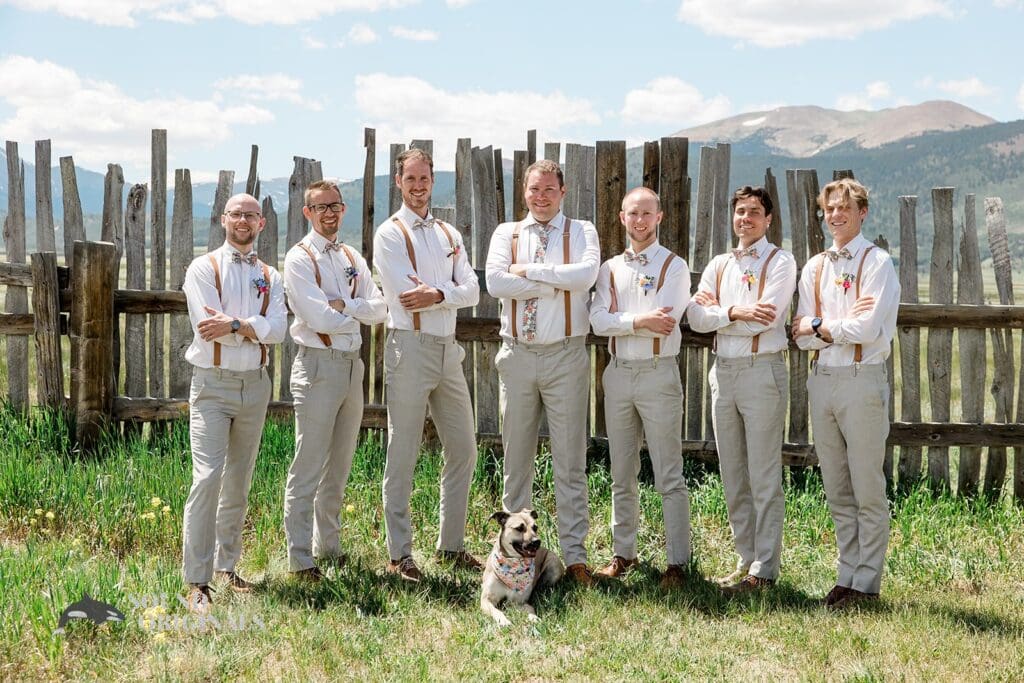 Guyton Ranch Wedding // Lauryn + Benjamin -