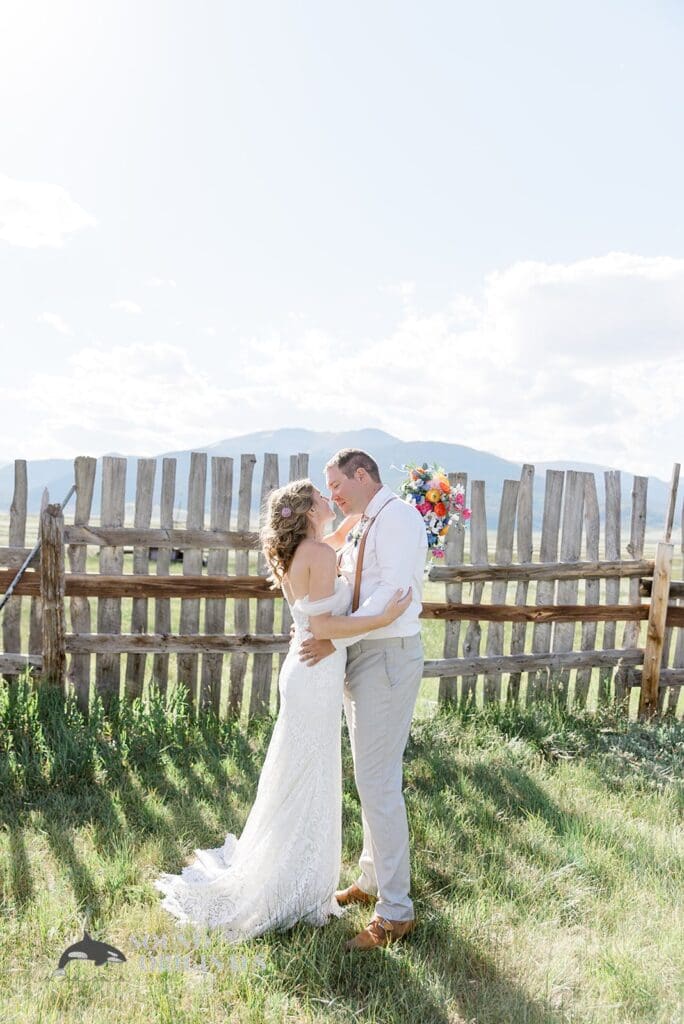 Guyton Ranch Wedding // Lauryn + Benjamin -