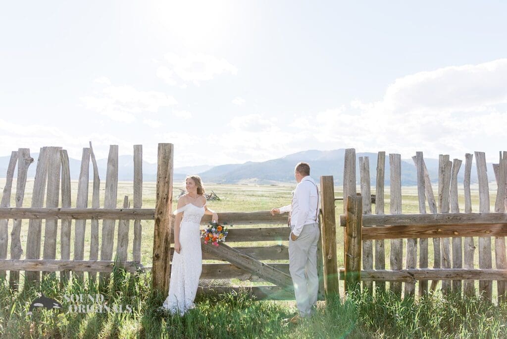 Guyton Ranch Wedding // Lauryn + Benjamin -