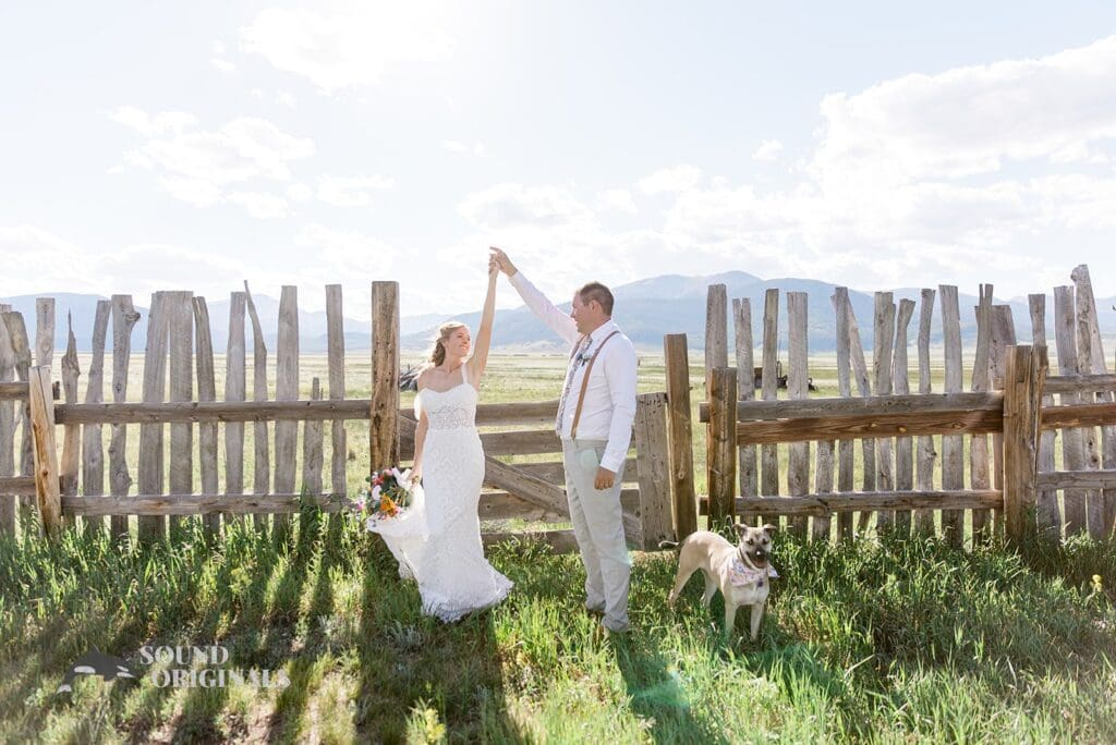 Guyton Ranch Wedding // Lauryn + Benjamin -