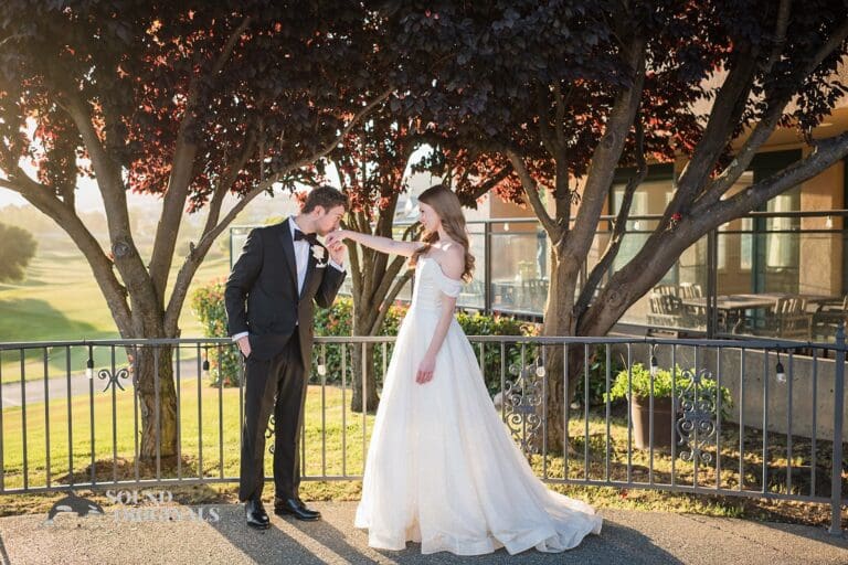 Hiddenbrooke Hills Wedding // Jack + Makenzie