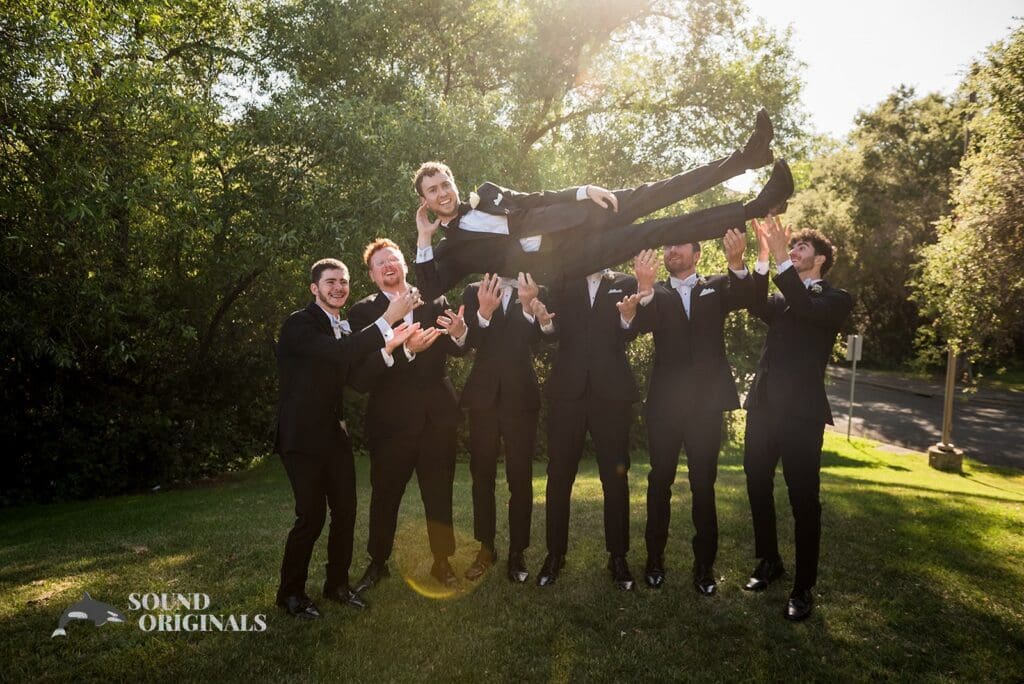 Hiddenbrooke Hills Wedding // Jack + Makenzie -