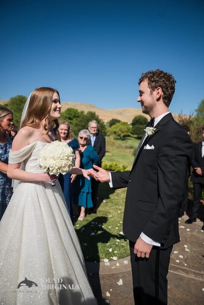 Hiddenbrooke Hills Wedding // Jack + Makenzie -