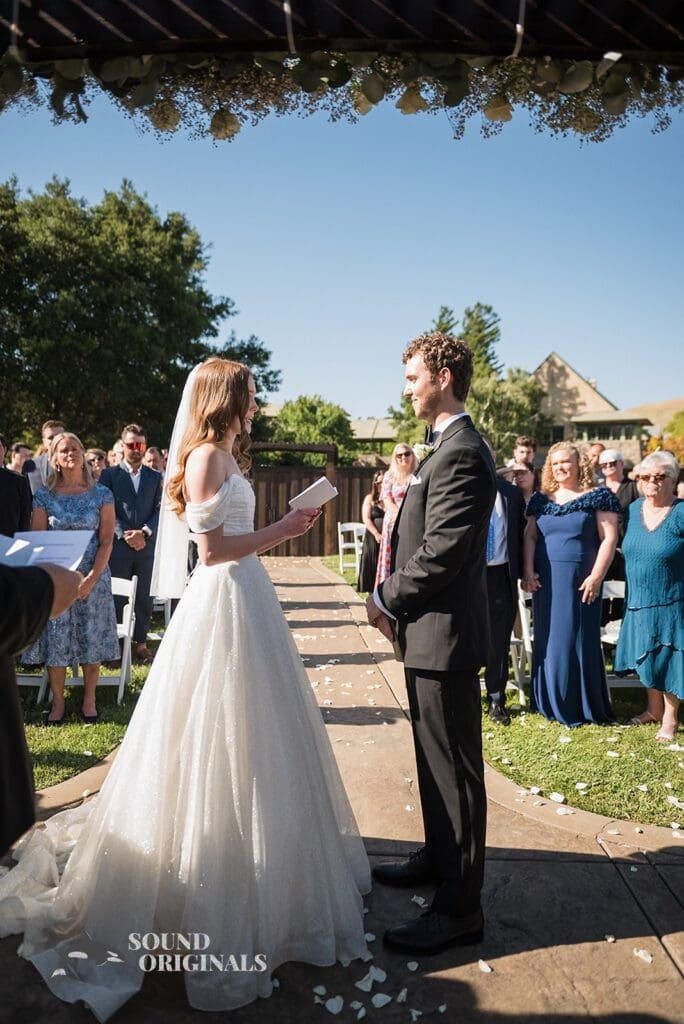 Hiddenbrooke Hills Wedding // Jack + Makenzie -