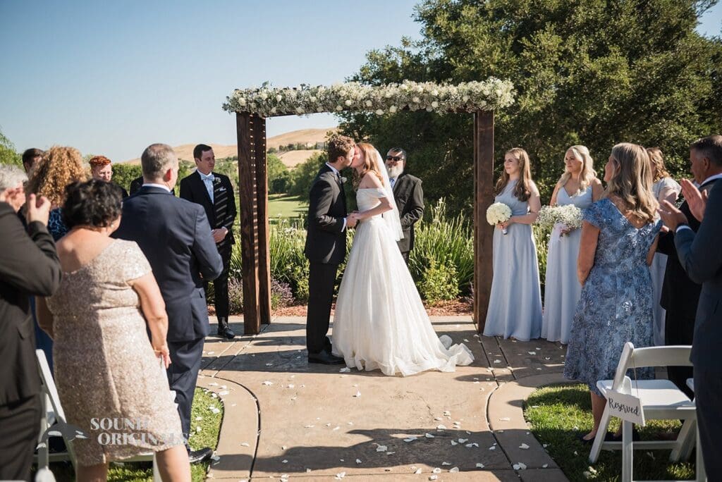 Hiddenbrooke Hills Wedding // Jack + Makenzie -