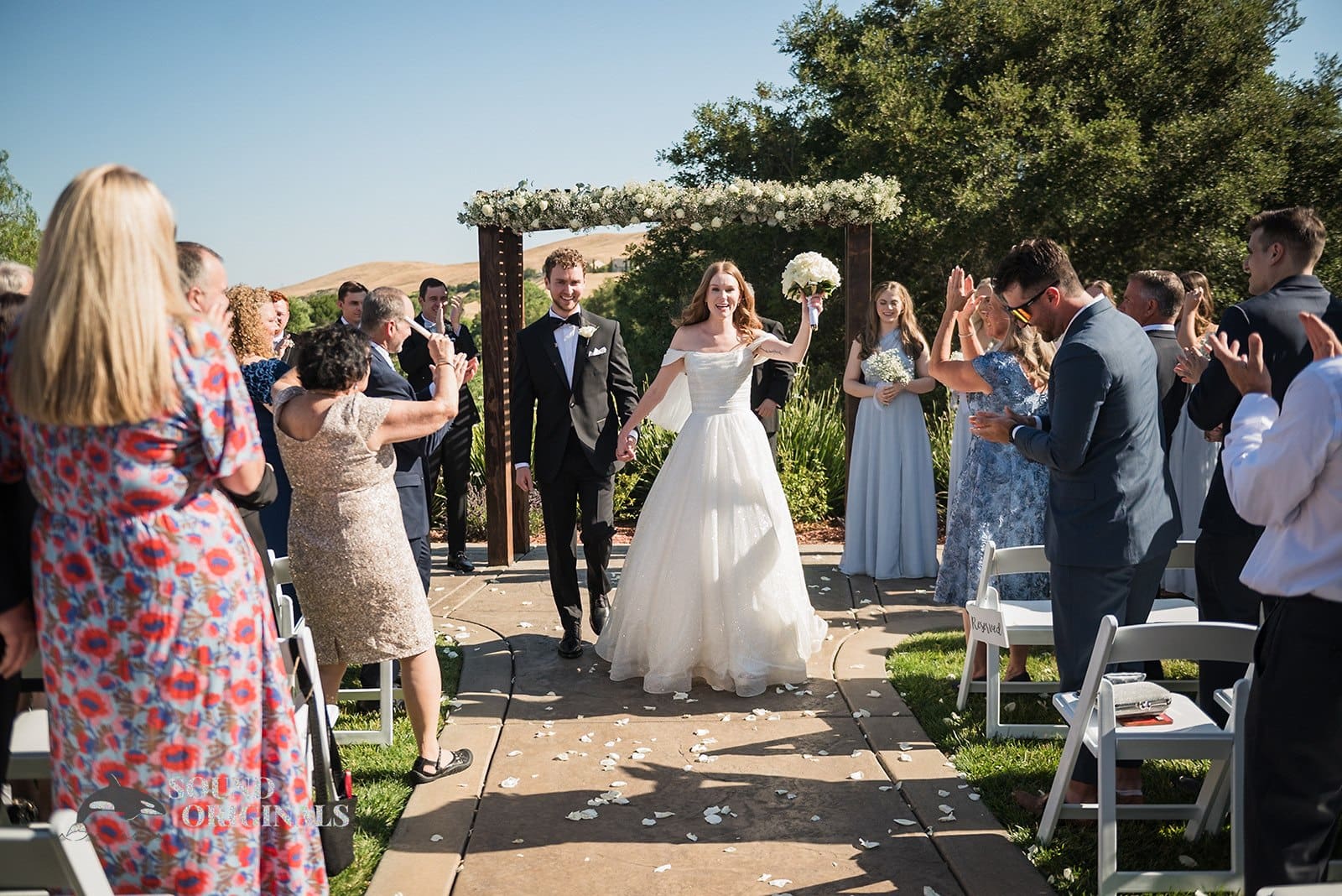 Hiddenbrooke Hills Wedding // Jack + Makenzie -