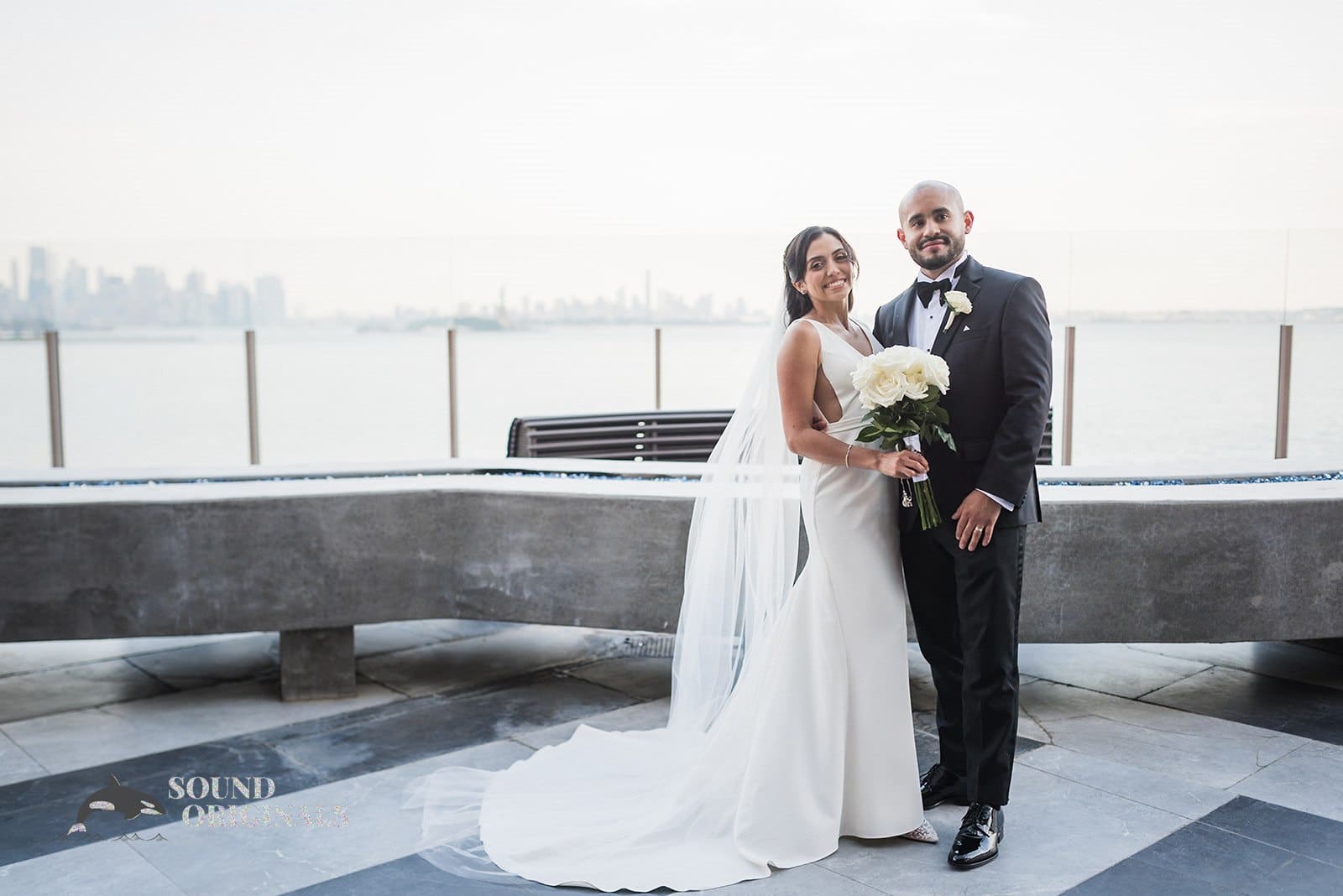 Hudson House Wedding // Oscar + Lorena -