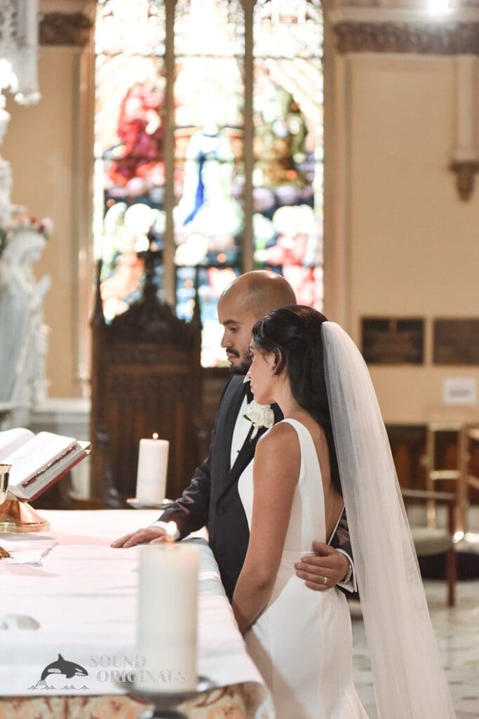 Hudson House Wedding // Oscar + Lorena -