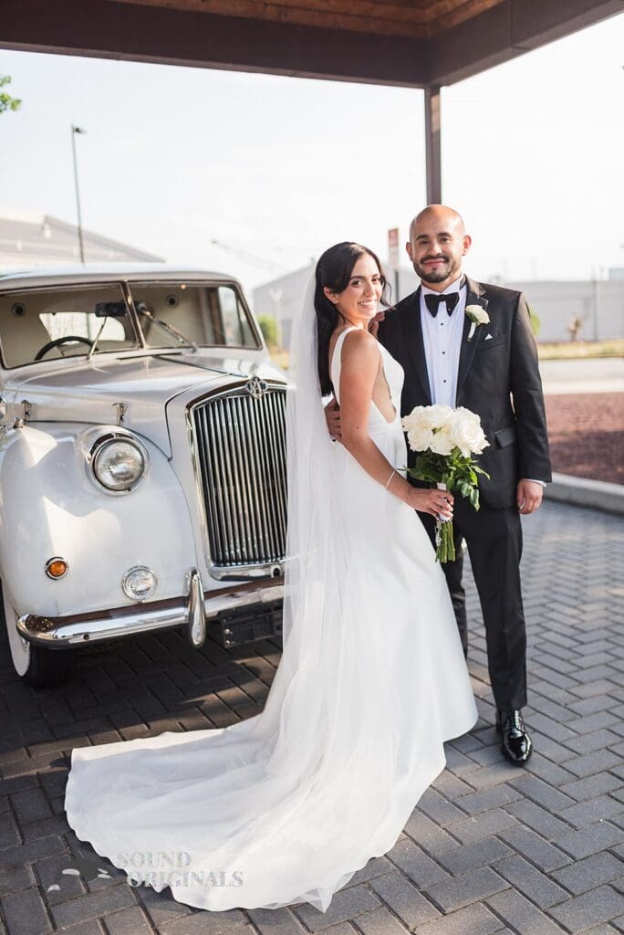 Hudson House Wedding // Oscar + Lorena -