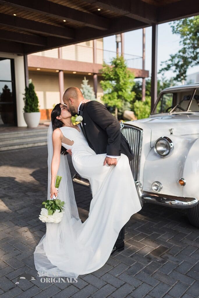 Hudson House Wedding // Oscar + Lorena -