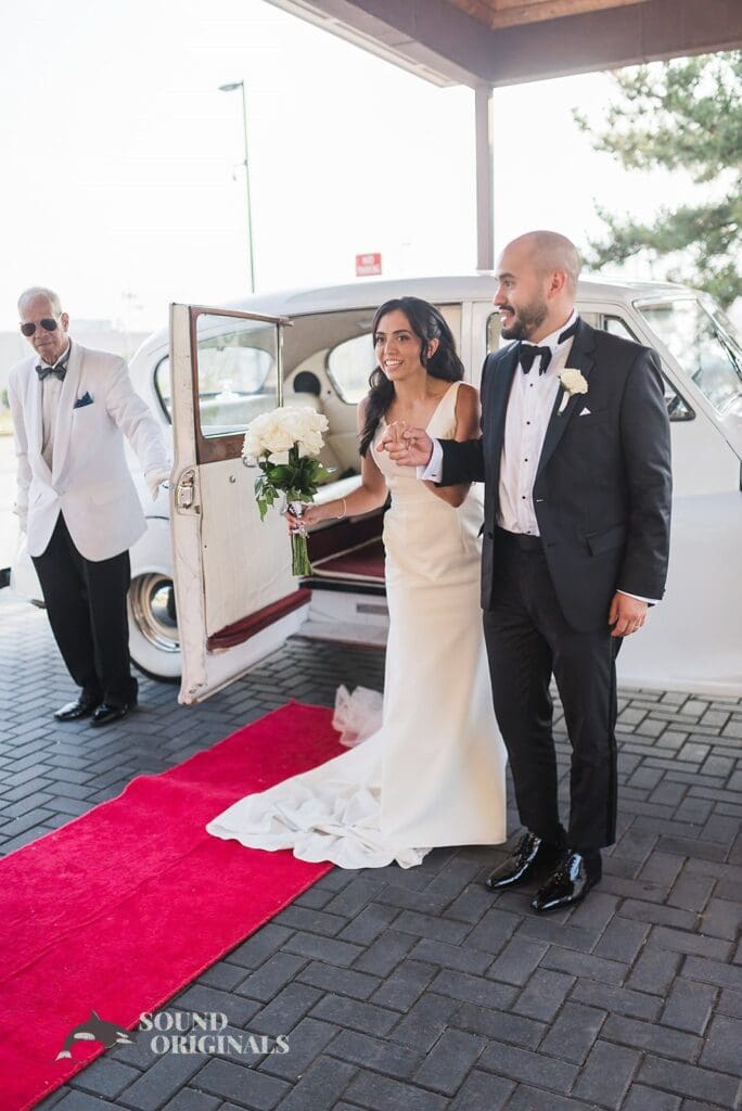 Hudson House Wedding // Oscar + Lorena -