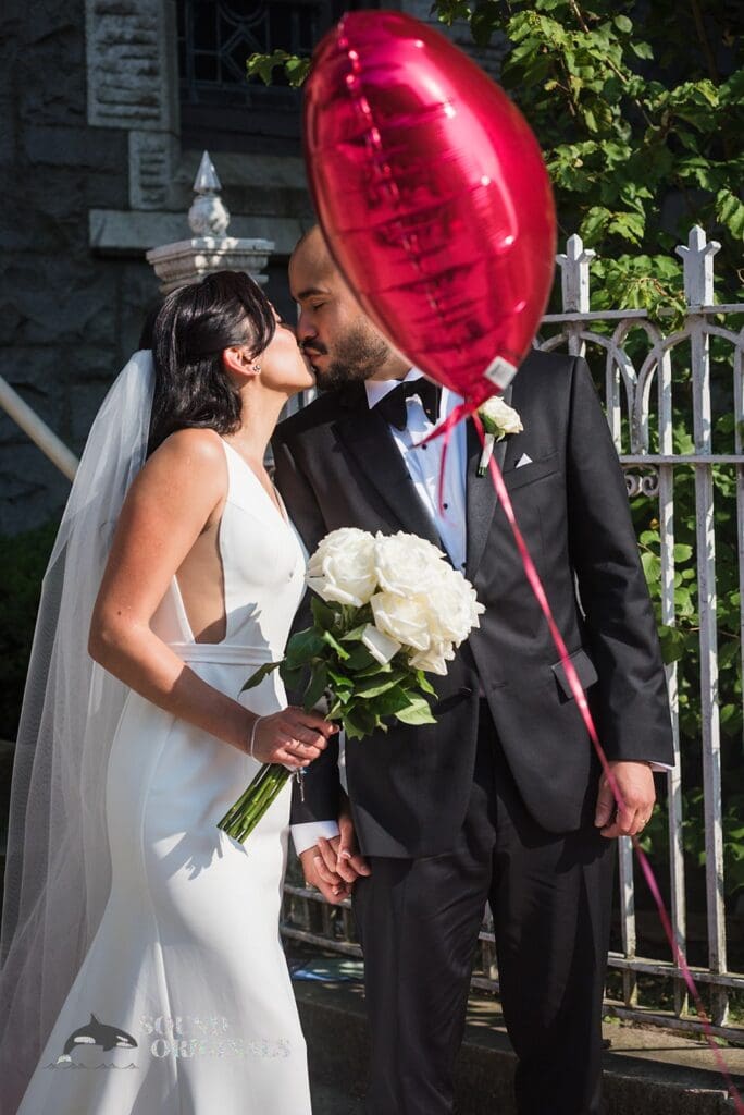 Hudson House Wedding // Oscar + Lorena -