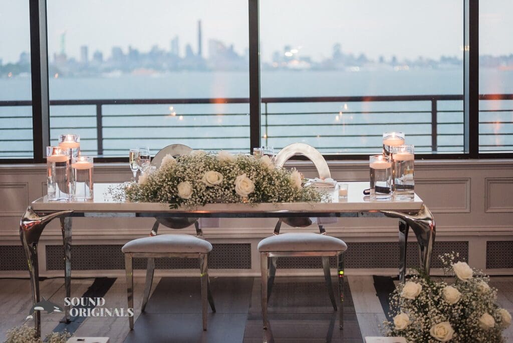 Hudson House Wedding // Oscar + Lorena -