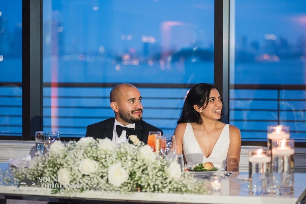 Hudson House Wedding // Oscar + Lorena -