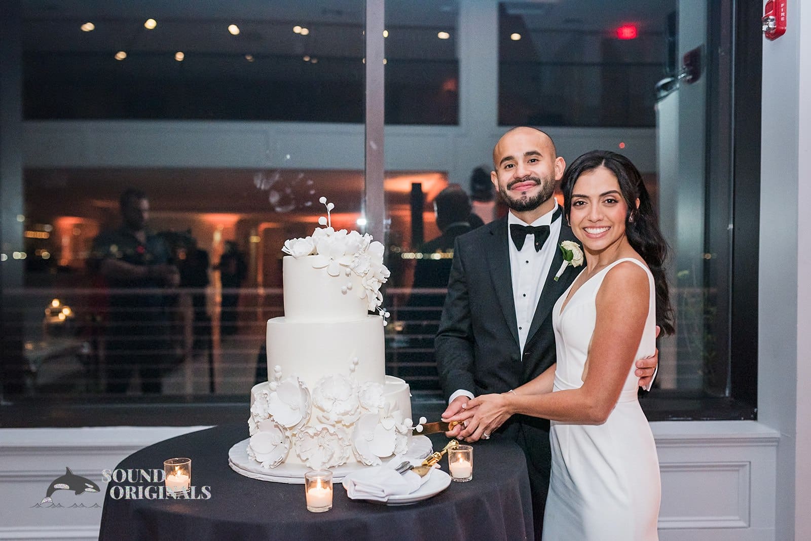 Hudson House Wedding // Oscar + Lorena -
