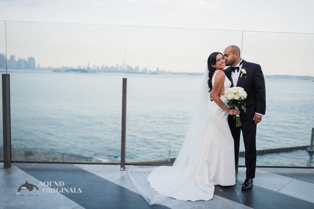 Hudson House Wedding // Oscar + Lorena -