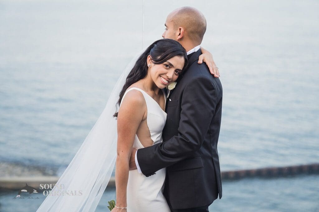 Hudson House Wedding // Oscar + Lorena -