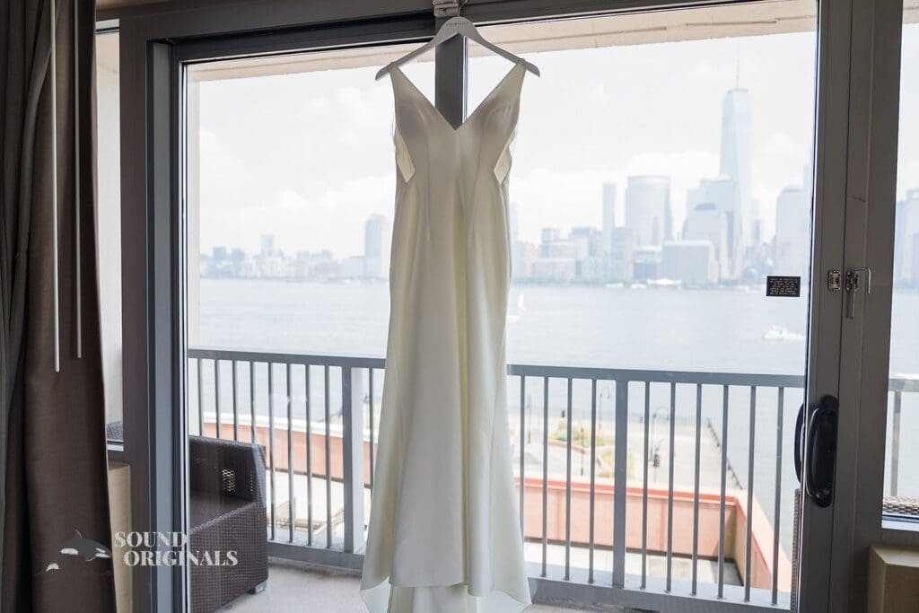Hudson House Wedding // Oscar + Lorena -