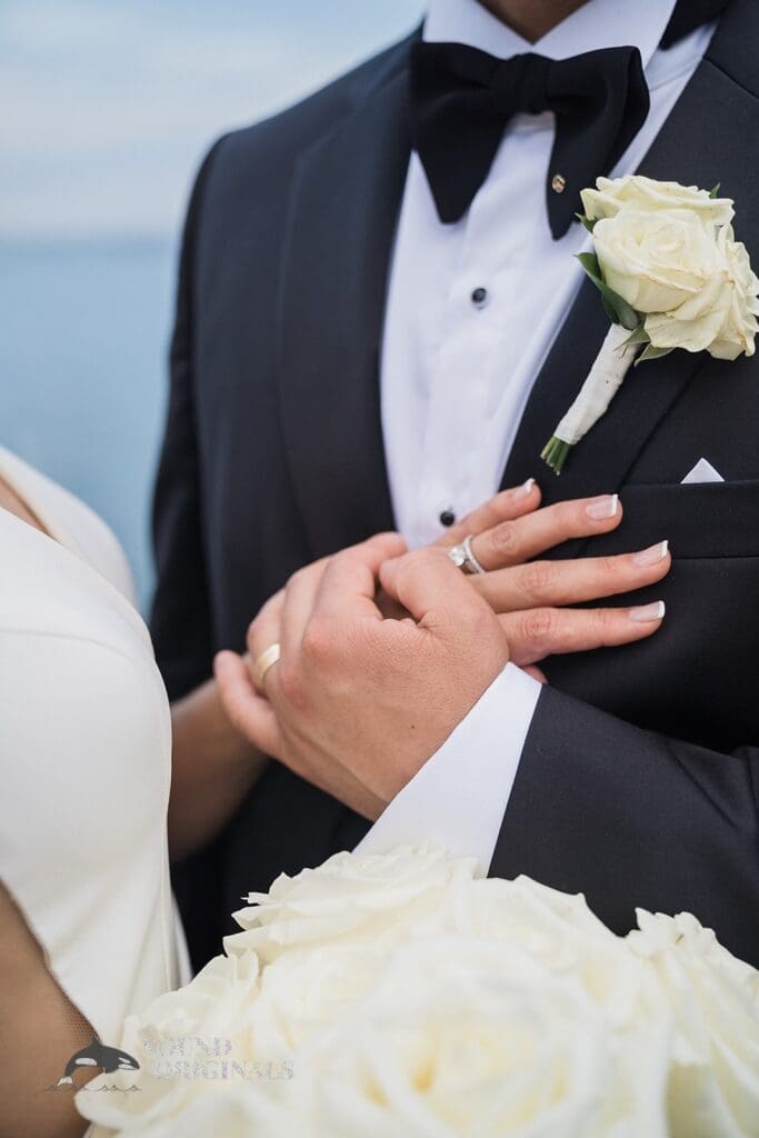 Hudson House Wedding // Oscar + Lorena -