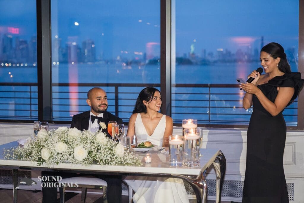 Hudson House Wedding // Oscar + Lorena -
