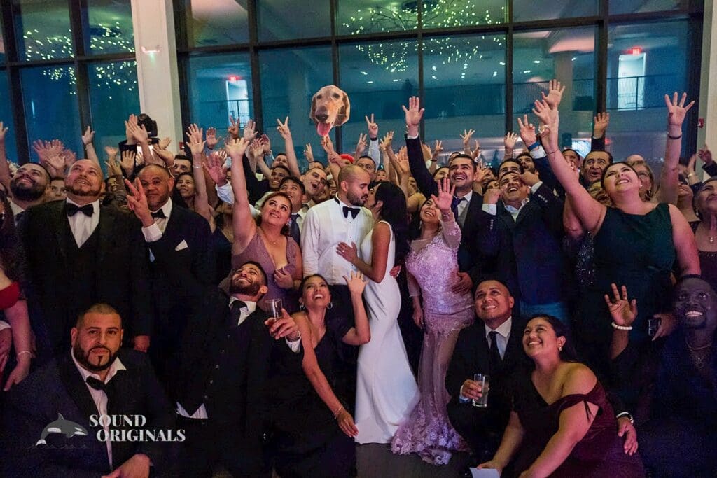 Hudson House Wedding // Oscar + Lorena -