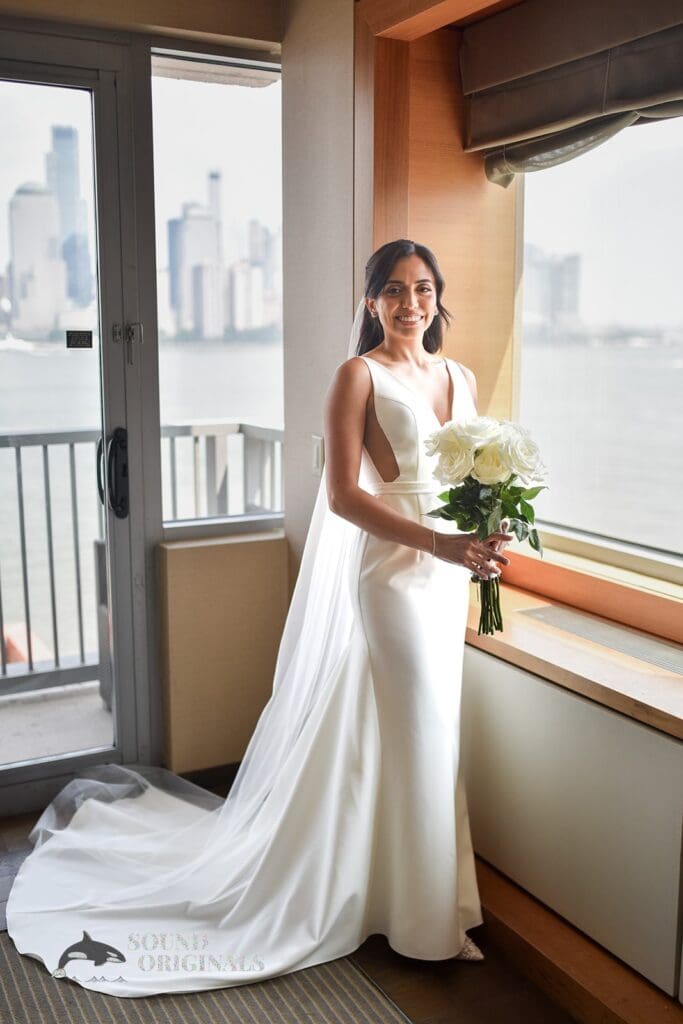 Hudson House Wedding // Oscar + Lorena -