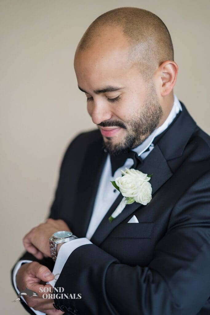 Hudson House Wedding // Oscar + Lorena -