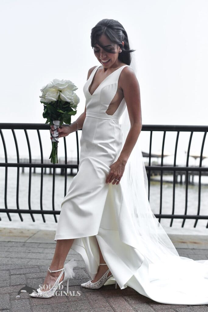 Hudson House Wedding // Oscar + Lorena -