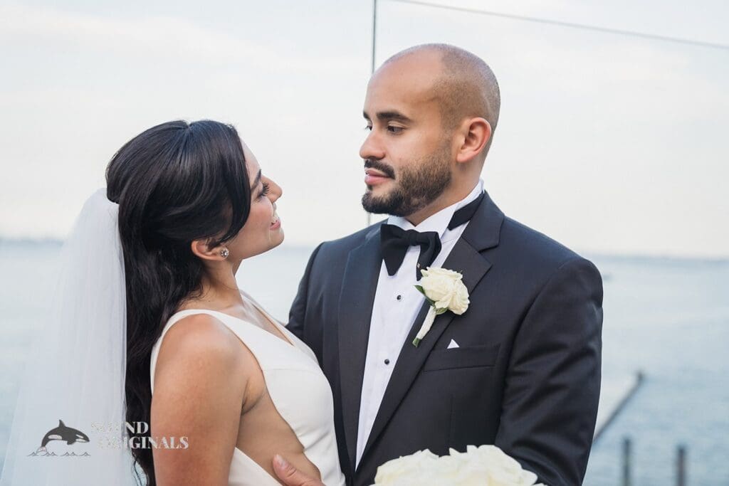 Hudson House Wedding // Oscar + Lorena -