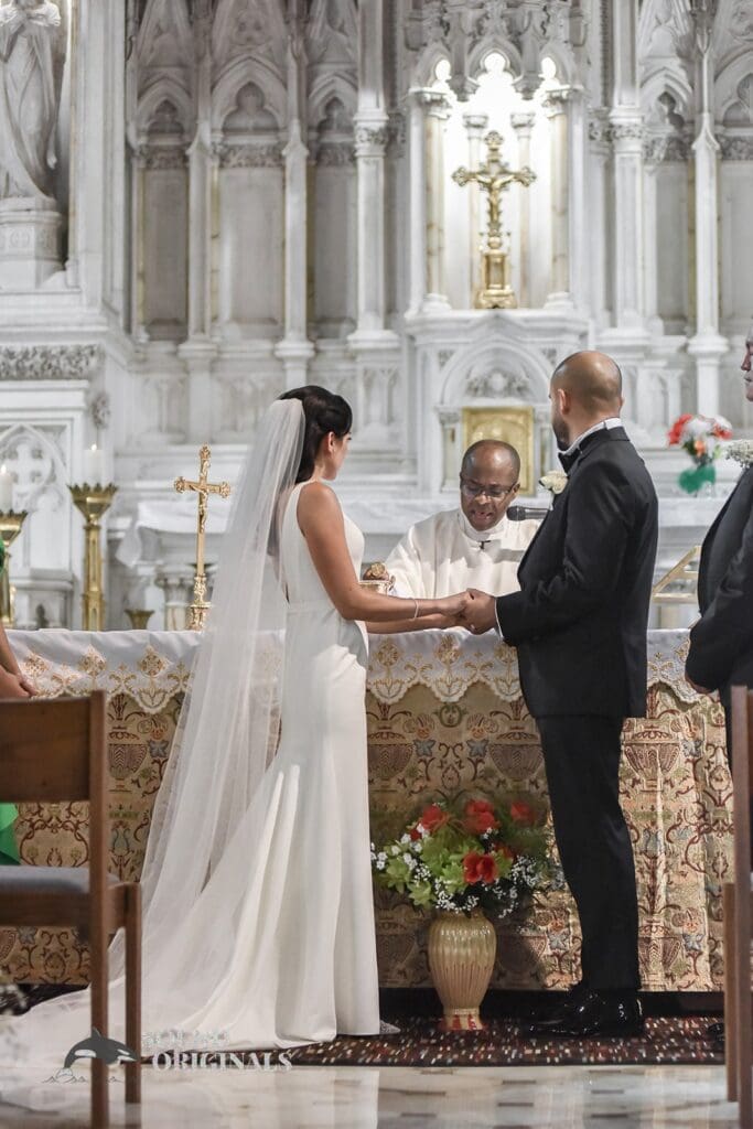 Hudson House Wedding // Oscar + Lorena -