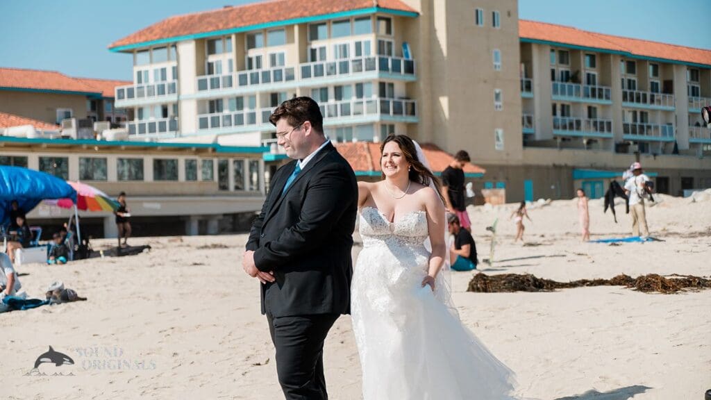 King Harbor Yacht Club Wedding // Kat + David -